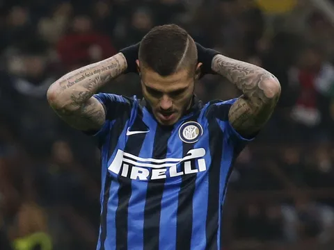 Thua đau Barca, Icardi nói gì?