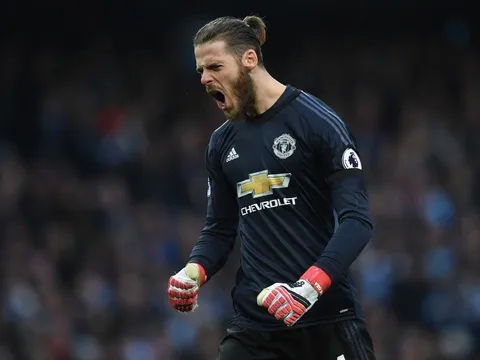 De Gea sang Juventus: Chẳng phải chuyện viển vông!