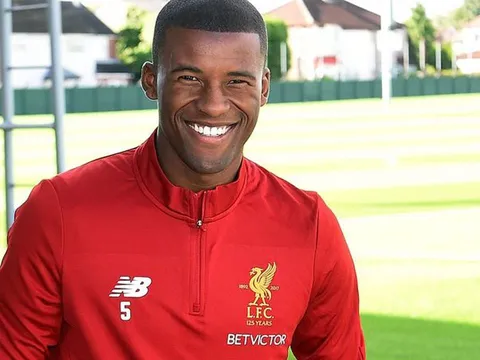 Wijnaldum: "Tôi muốn được nhớ đến như thành viên của một thế hệ vàng"
