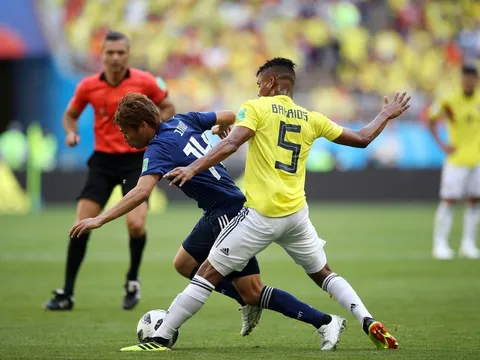 Chợ đông chưa mở, Tottenham đã sắp có sao World Cup?