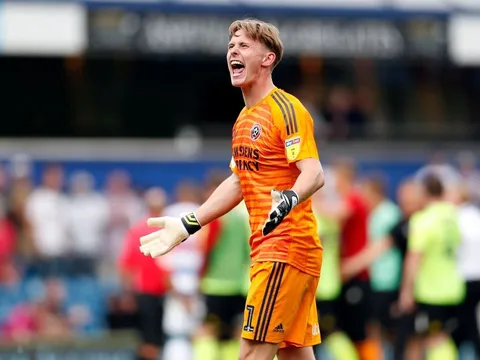 Man United sẽ tái ngộ "De Gea 2.0"?