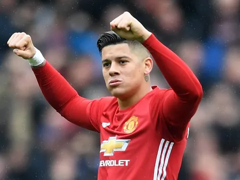 Giữa bão chấn thương, MU bất ngờ đón tin vui Rojo và Lingard