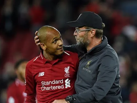 Fabinho và chiếc chìa khóa cho giấc mơ của Klopp