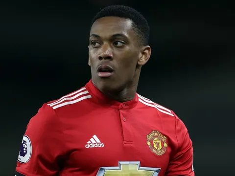 Anthony Martial: Đâu phải ngẫu nhiên bị Mourinho gạt bỏ