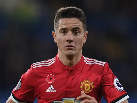 Đây, lý do tương lai của Herrera ở Man Utd cứ mãi nhập nhằng