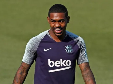 Malcom tính "bài chuồn", Premier League sẵn sàng chào đón