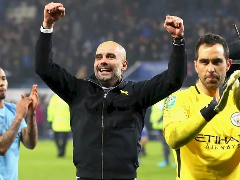 Pep Guardiola: "Cho đến mãi mãi, tôi vẫn sẽ là một Mancunian"