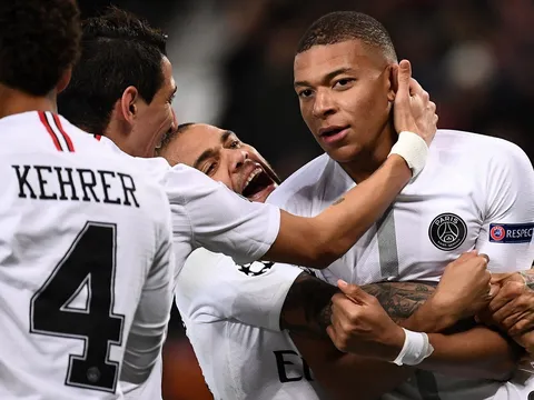 Bắn hạ De Gea, Mbappe gửi thông điệp đáng sợ đến Man Utd