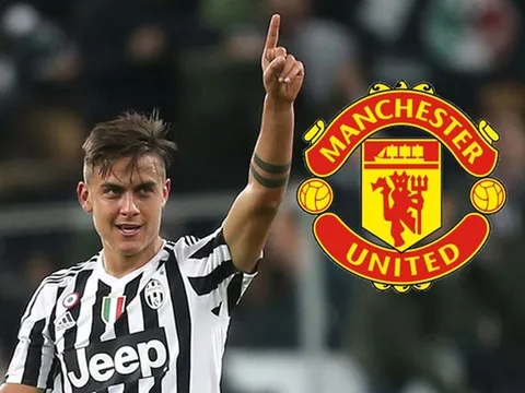 Bắn hạ Tottenham, Man Utd nhận tín hiệu cực vui từ 'bom tấn' Dybala
