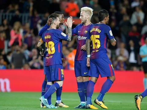 Bán Neymar, Barca vẫn vượt Real về quỹ lương