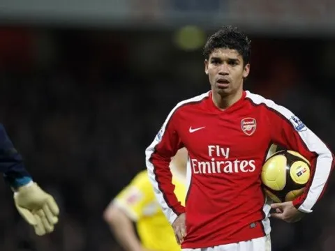Bàn thắng của Eduardo khiến CĐV nhớ đến Bergkamp