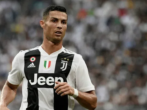 "Bàn thắng đã giải thoát Ronaldo"