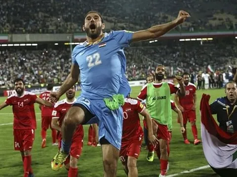 Bàn thắng đưa Syria gần Nga hơn bao giờ hết