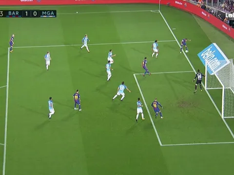 'Bàn thắng ma' của Barca và công nghệ VAR: Có nên đi tìm 'công lý'?