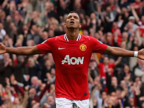 Bàn thắng mẫu mực của Nani vào lưới Chelsea