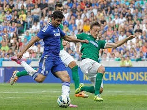 Bàn thắng mở ra những trang sử của Diego Costa tại Chelsea