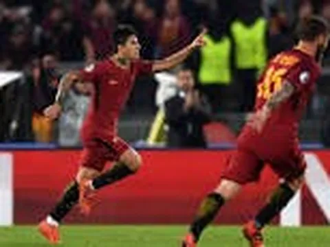 Bàn thắng nhanh như điện của El Shaarawy vào lưới Chelsea