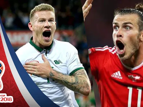 Bản tin Bóng Đá ngày 10.10 | Bale chính thức ngồi nhà xem World Cup 2018
