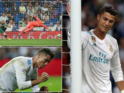 Bản tin Bóng Đá ngày 21.9 | Ronaldo trở lại, Real thua sốc ngay tại Bernabeu