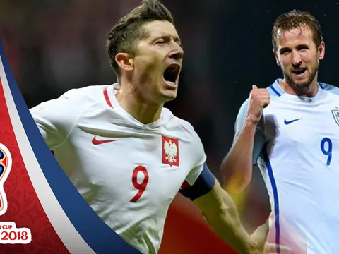 Bản tin Bóng Đá ngày 9.10 | Ba Lan, Anh chính thức đến World Cup 2018