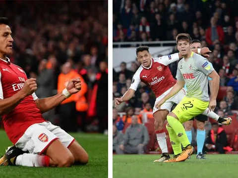 Bản tin BongDa 15/09 | Sanchez lập siêu phẩm, Arsenal "lật kèo" ngoạn mục