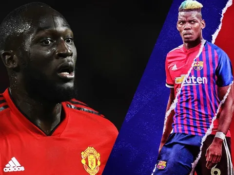Bản tin BongDa 17/8 | Lukaku Pogba lên kế hoạch ra đi
