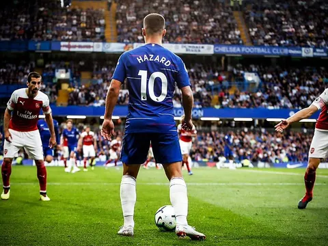 Bản tin BongDa 21/8 | Kẹt giữa ngã đường, Hazard quyết ở lại Chelsea