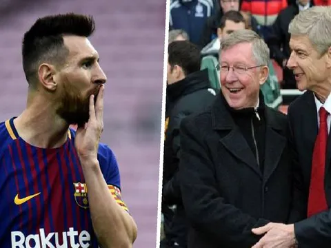 Bản tin BongDa 2.10 | Messi, Wenger cùng nhau lập kỷ lục
