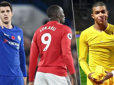 Bản tin BongDa 6.11 | Mbappe lập kỷ lục, Quỷ đỏ bị hạ gục