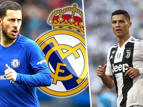 Bản tin BongDa ngày 10.10 | Real phá két mua Hazard, Ronaldo tự tin mình vô tội
