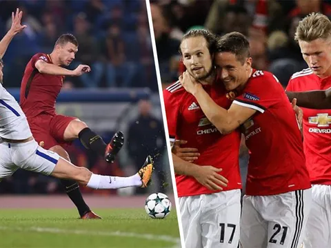 Bản tin BongDa ngày 1.11 | MU chắc suất qua vòng bảng, Chelsea thua sốc trước AS Roma