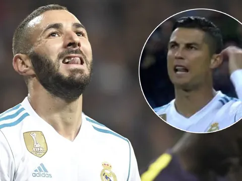 Bản tin BongDa ngày | 12.10 | Ronaldo nổi điên, Real hòa thất vọng trước Tottenham