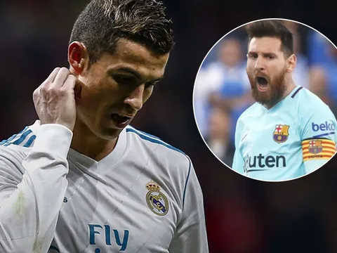 Bản tin BongDa ngày 20.11 | Ronaldo tuyên bố bỏ cuộc trước Barca