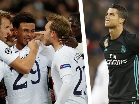 Bản tin BongDa ngày 2.11 | Thua tan nát trước Tottenham, Real chìm trong khủng hoảng