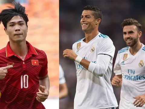 Bản tin BongDa ngày 24.8 | Ronaldo lập công đẹp mắt và niềm tin vào U22 Việt Nam