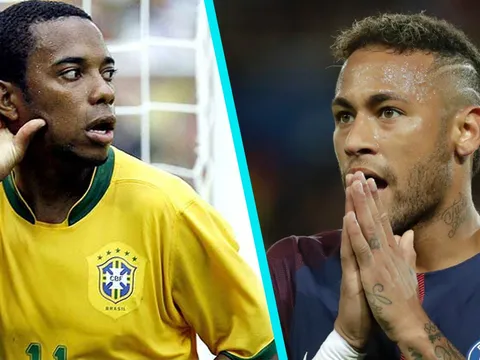 Bản tin BongDa ngày 24.11 | Thần tượng của Neymar bị tuyên án tù khủng