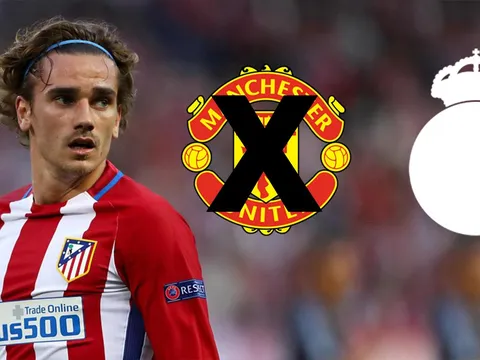 Bản tin BongDa ngày 27.11 | Từ chối MU, Griezmann xác nhận bến đỗ mới