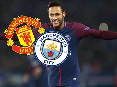 Bản tin BongDa ngày 28.11 | Không phải Real, Neymar muốn đến Manchester