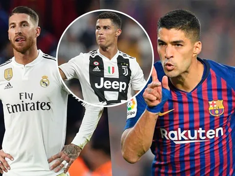 Bản tin BongDa ngày 29.10 - Vắng Messi, Barca vẫn nghiền nát Real Madrid
