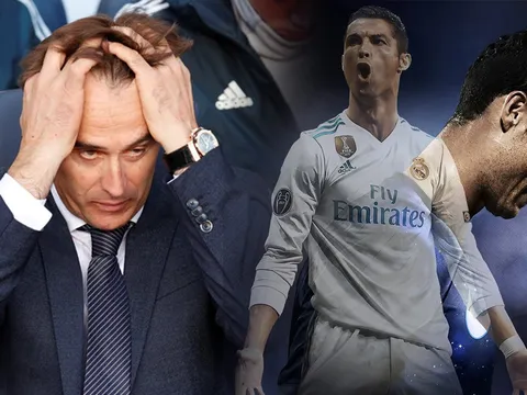 Bản tin BongDa ngày 30.10 - Real chính thức sa thải Lopetegui, Sốc với lý do Ronaldo...