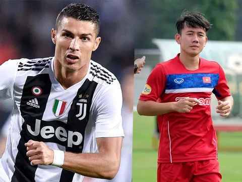 Bản tin BongDa ngày 31.10 - Minh Vương bất ngờ bị loại, Ronaldo vươn lên số 1 trên MXH