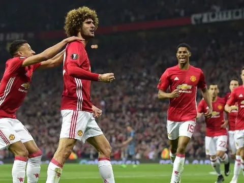 Bảng A Champions League: Quỷ đỏ giương oai!
