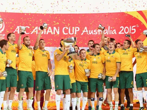 Bảng B Asian Cup 2019: Bài 'test' cho Đương kim vô địch