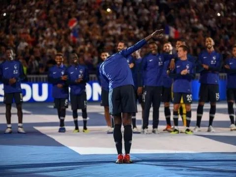 Bằng chứng cho thấy Pogba chưa bao giờ hạnh phúc ở Manchester