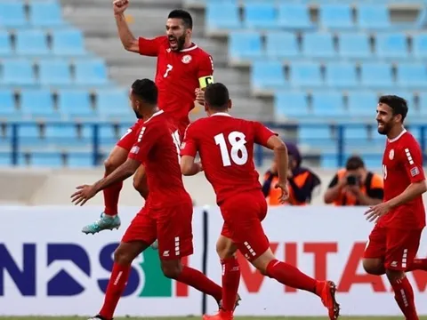 Bảng E Asian Cup 2019: Cơ hội chia đều cho cả 4
