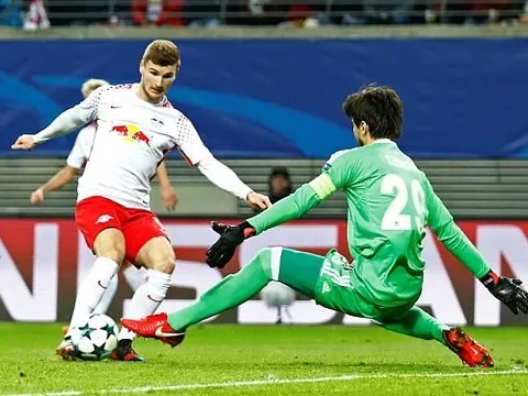 Bảng G Champions League: Hạ nhục Monaco, Porto chấm dứt luôn hy vọng của ngựa ô