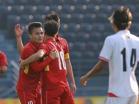 Báo châu Á đưa U23 Việt Nam “lên mây”