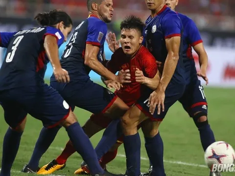 Báo châu Á lại khuyên Quang Hải xuất ngoại: "Anh ấy vượt quá xa tầm V-League"