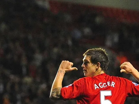 Bao giờ Liverpool mới lại có được trung vệ như Daniel Agger?