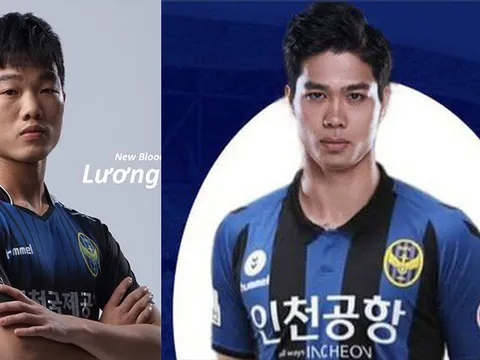 Báo Hàn Quốc: "Không ai muốn Công Phượng sẽ thành Xuân Trường 2.0 tại Incheon"